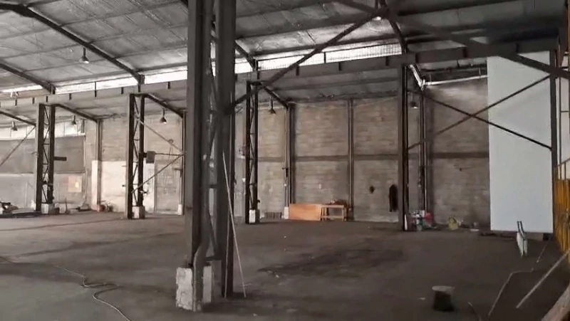 Gerbang Masuk Delta Silicon 3