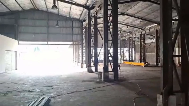 Gudang Listrik Besar Cikarang