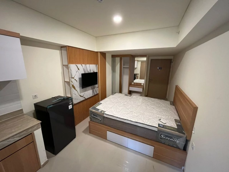 Interior Meikarta Full Furnished