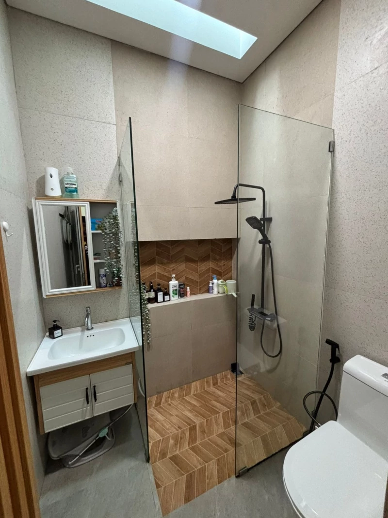 Interior Baru Renovasi