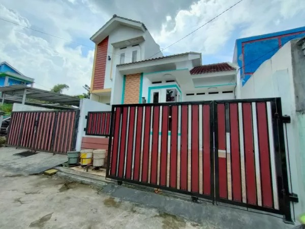 Jual Cepat Rumah Vida Bekasi Kondisi Istimewa