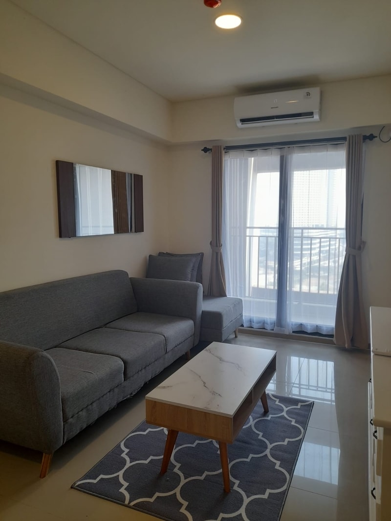 apartemen meikarta 3 BR view tol layang cikampek