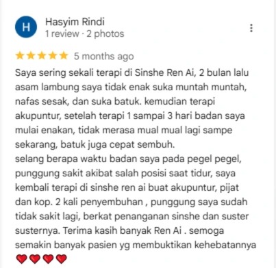 Testimoni 1