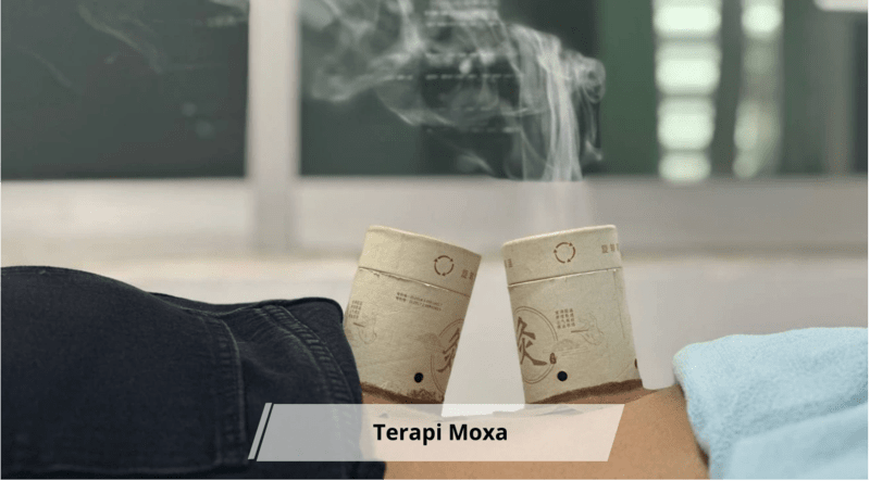 Terapi Moxa (Moksibusi) dalam TCM: Manfaat, Cara Kerja, dan Khasiatnya bagi Kesehatan