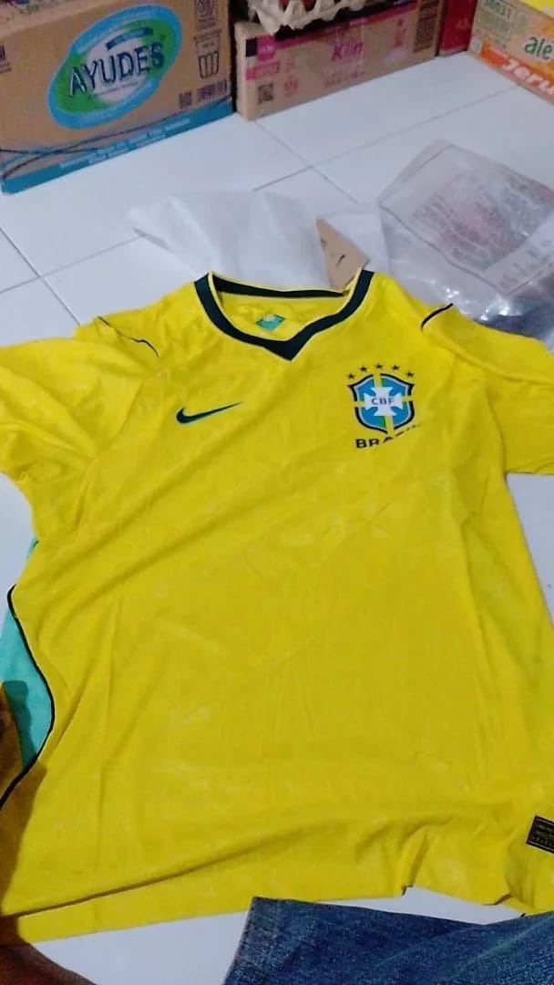 Nga slah saya order baju di web ini
Kain lembut dan tidak panas
Apalagi original