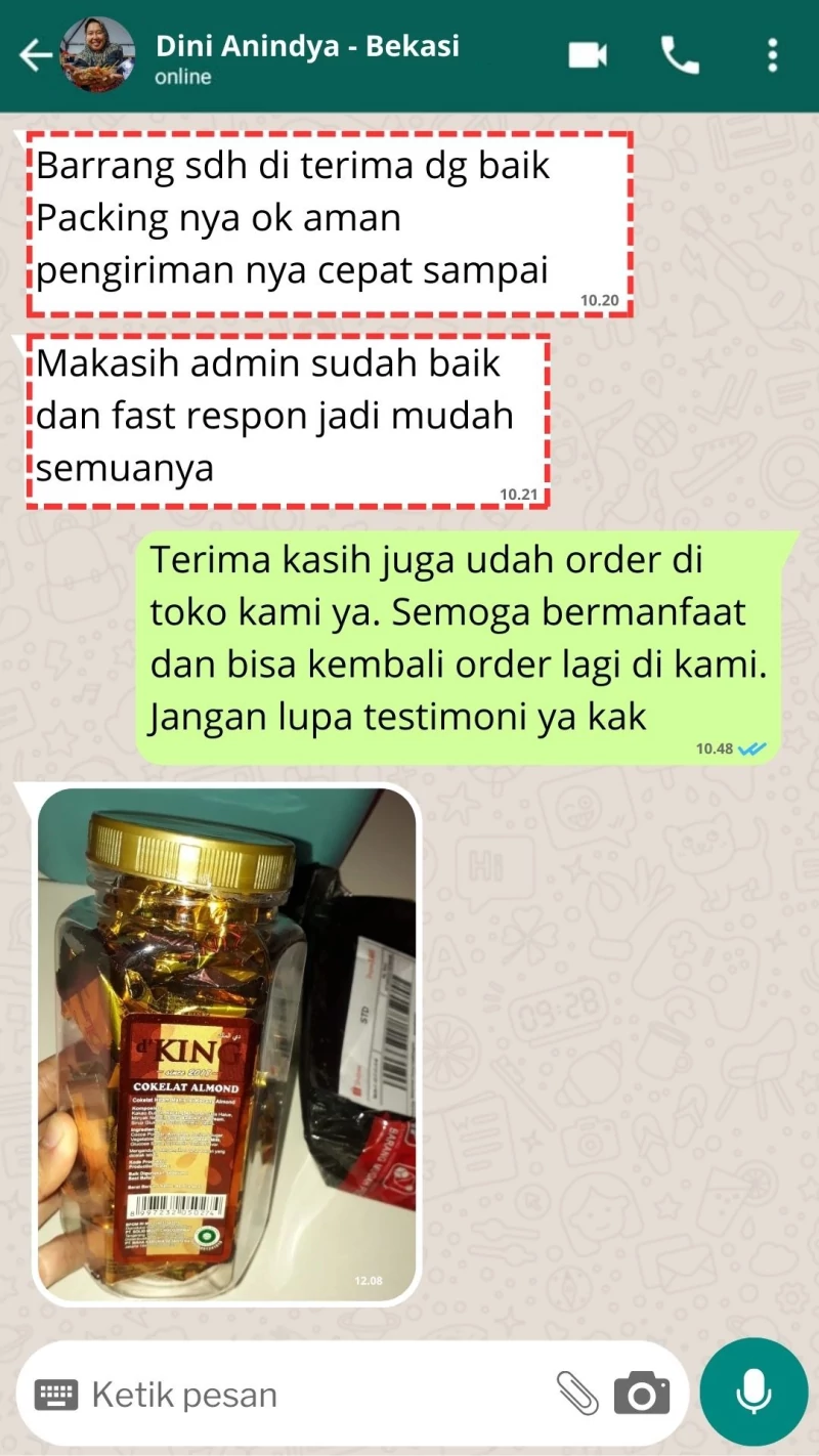 Testimoni 1