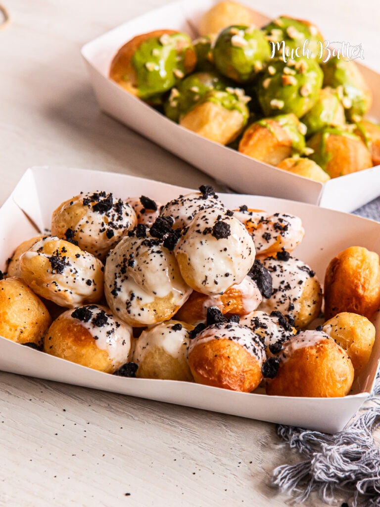 Loukoumades – A Traditional Greek Donut