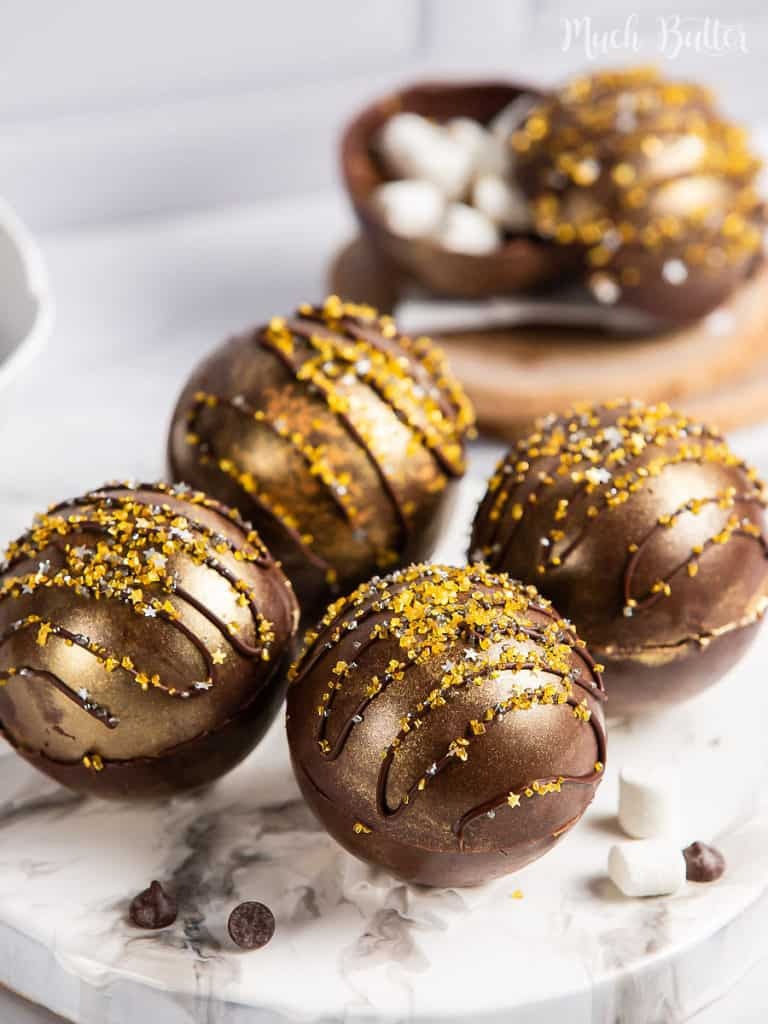 Hot Cocoa Bomb