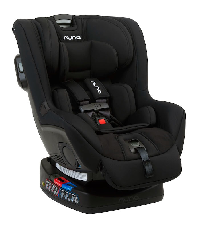 CARSEAT NUNA RAVA BLACK