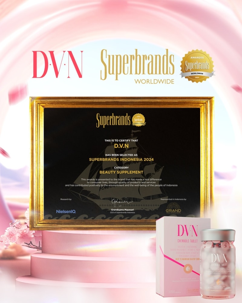 PENGHARGAAN SUPERBRANS INDONESIA 2024