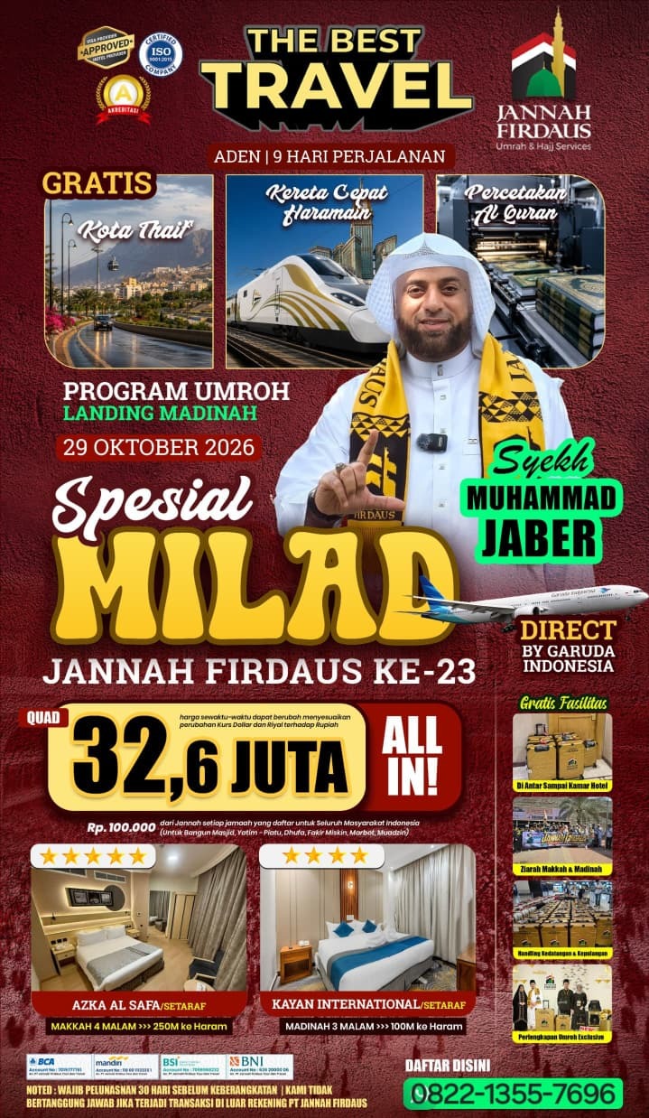 Jannah Firdaus Aden