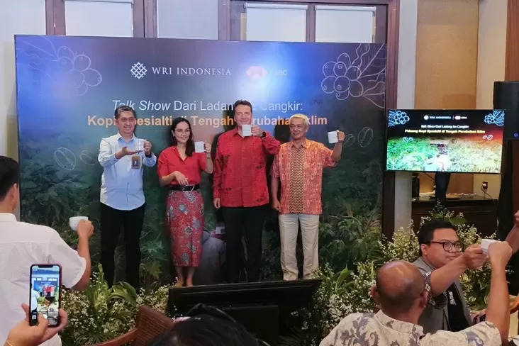 sustainable gayo project