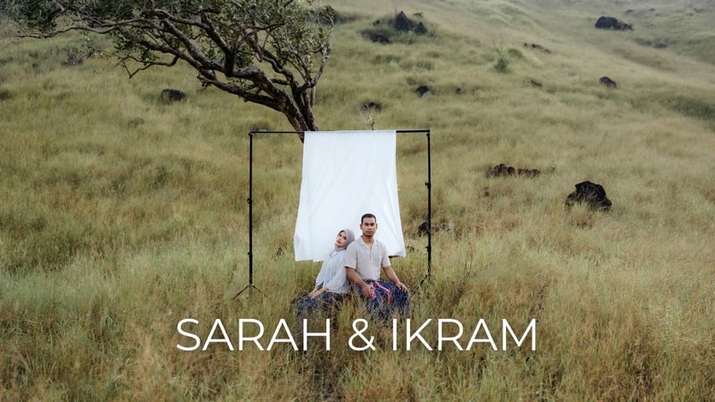 Sarah | Ikram Couple Session