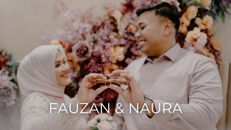 Fauzan | Naura Lamaran