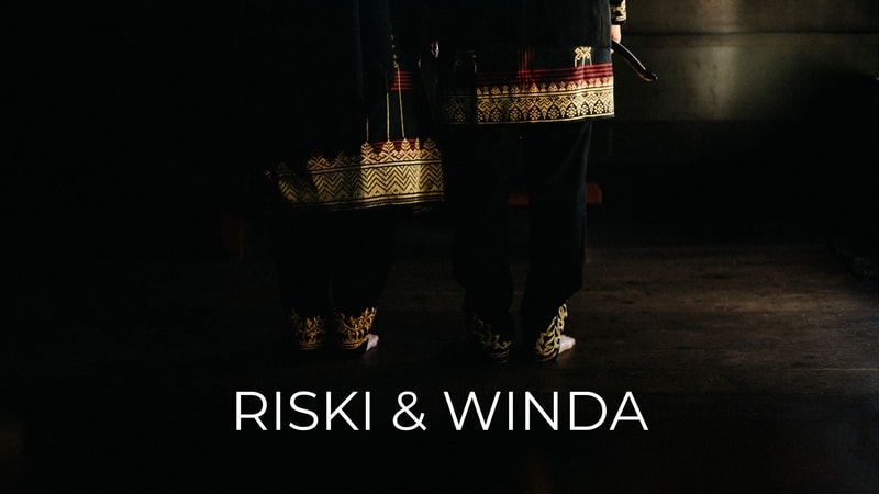 Riski | Winda Couple Session