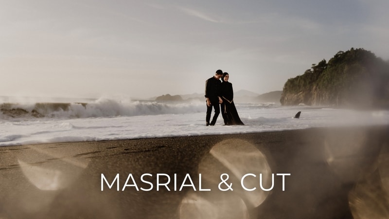 Masrial | Cut Couple Session