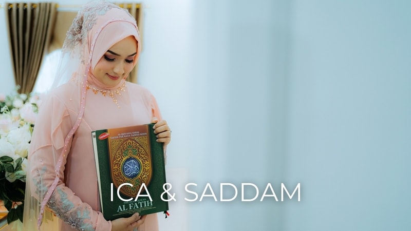 Ica | Saddam Adat Tradisional