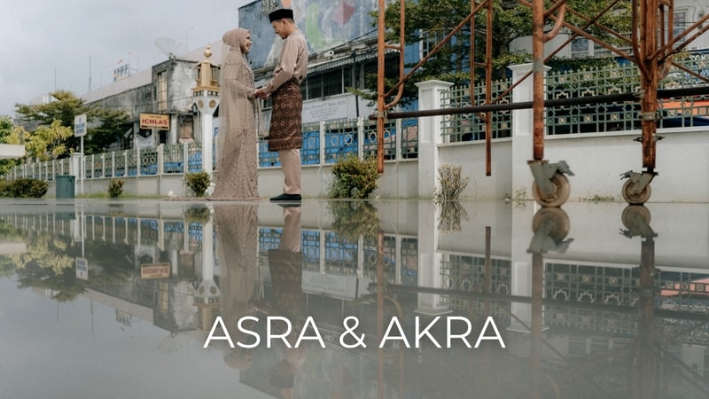 Asra | Akra Akad Nikah