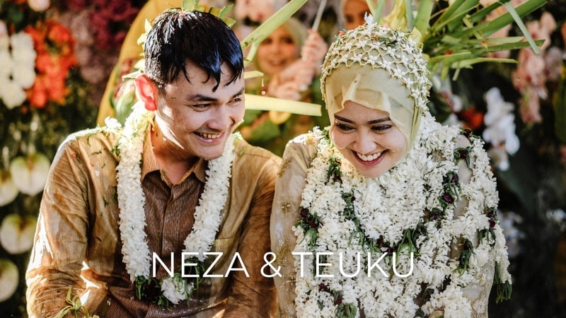 Neza | Teuku Adat tradisional