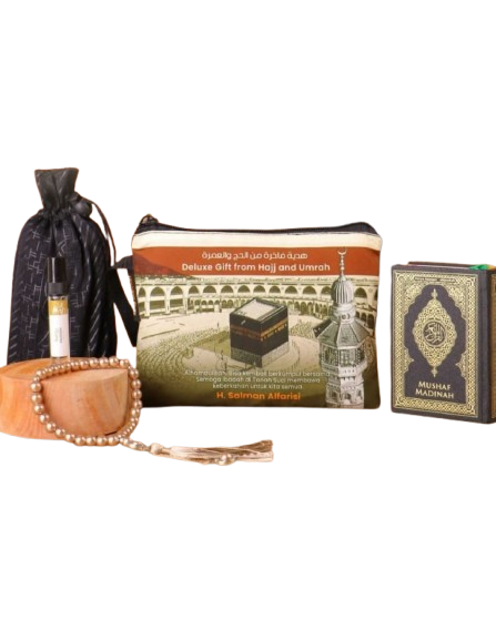 Marwah Prayer Set