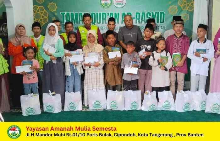 wakaf quran