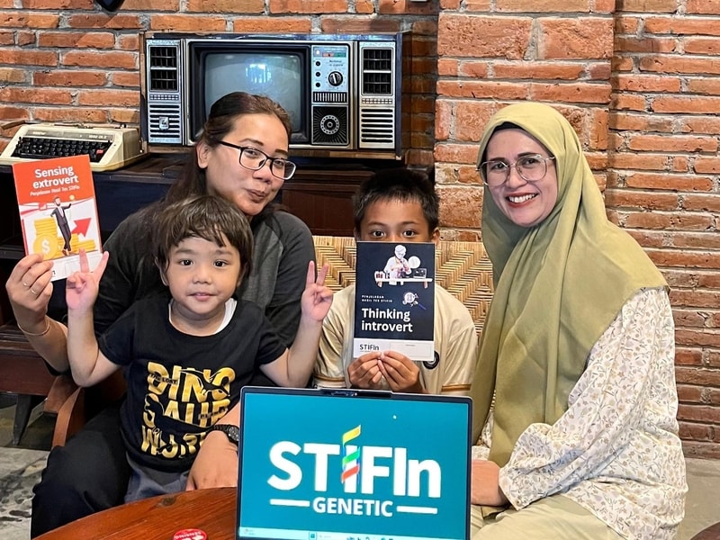 Testimoni klien tes Ruang STIFIn