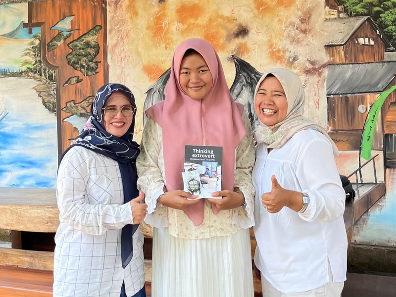 Testimoni klien tes Ruang STIFIn