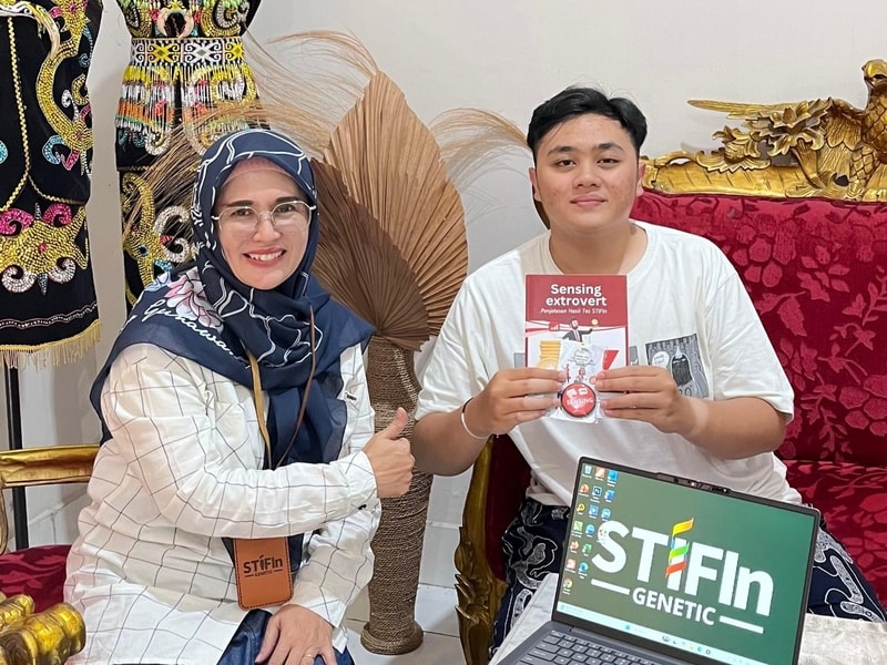 Testimoni klien tes Ruang STIFIn