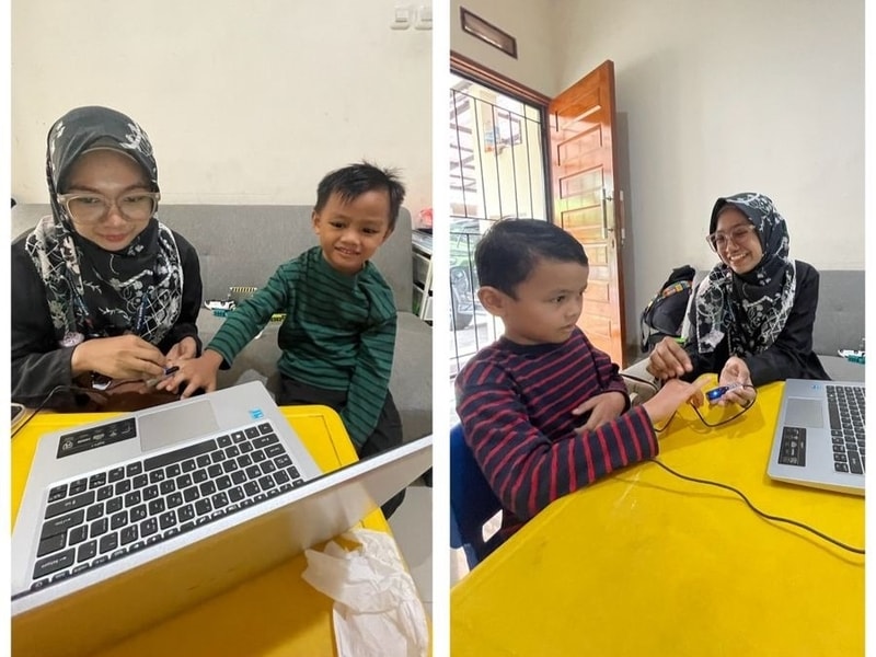 Testimoni klien tes STIFIn Bandung