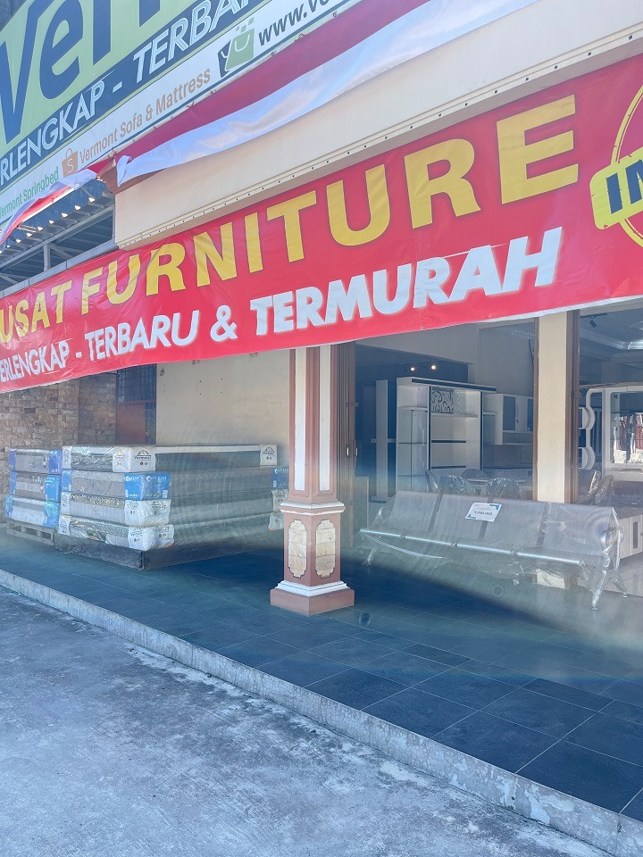 Review Toko Furniture: Vermont Furniture Import Bandar Lampung