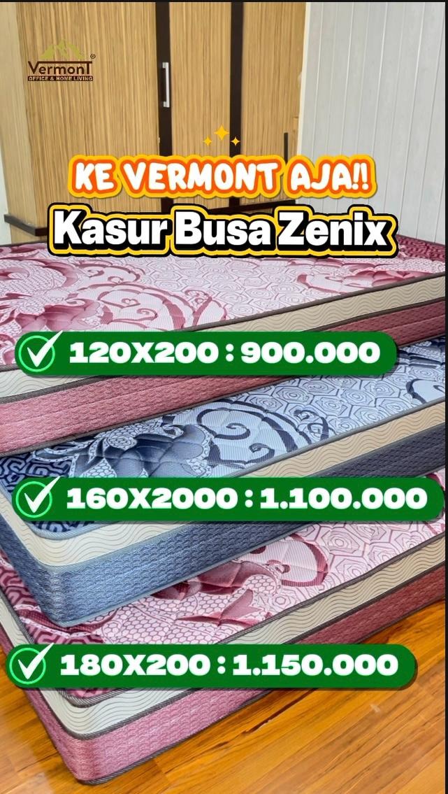 KASUR BUSA PALEMBANG