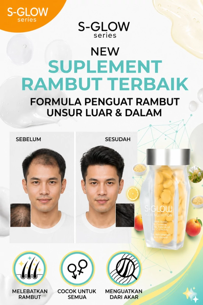 Produk S-Glow