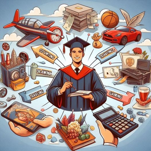 6 Hobi Yang Berkesesuaian Dengan Program Studi Perkuliahan