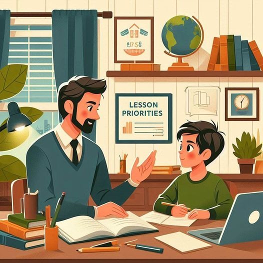 3 Mata Pelajaran Prioritas Dalam Pendidikan Sekolah Dasar