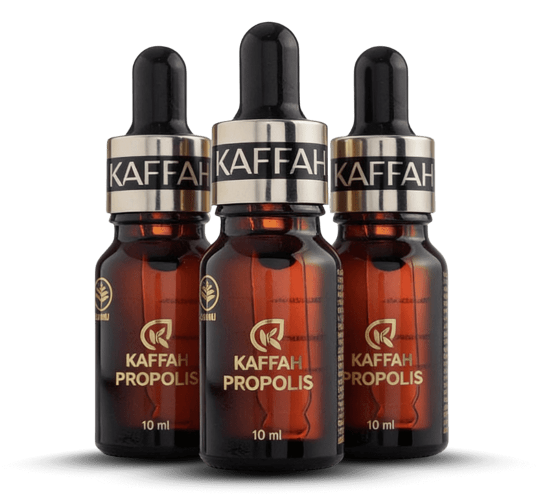Jual Kaffah Propolis Asli Indonesia