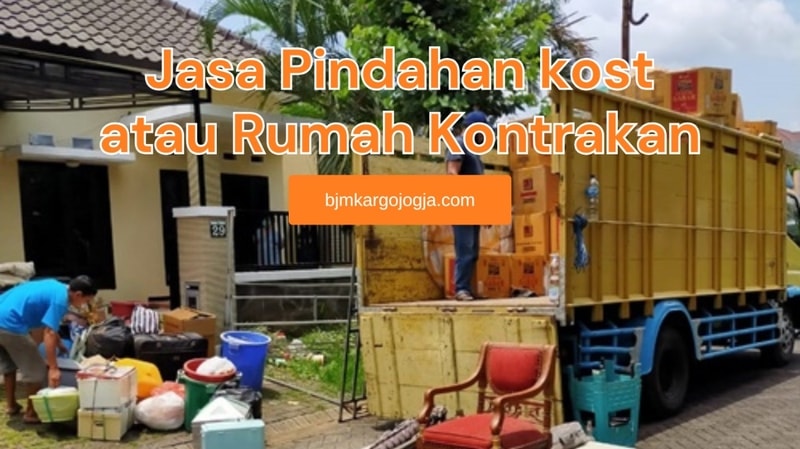 jasa pindahan kost