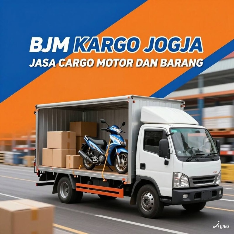 Jasa kargo jogja jakarta