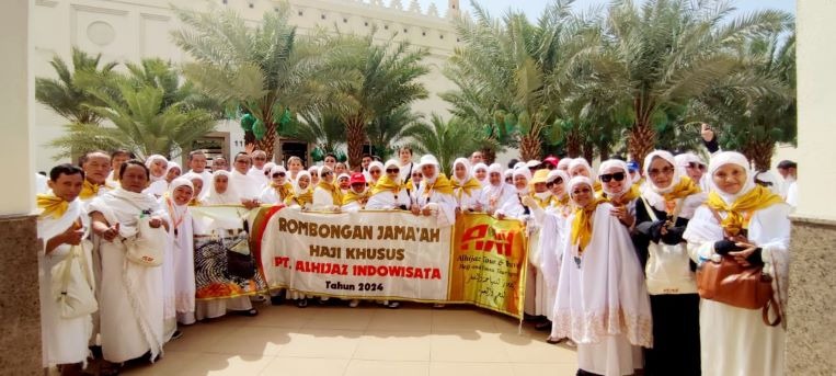 Paket Haji Plus Alhijaz Surabaya Jawa Timur – Resmi, Pasti Berangkat, dan Fasilitas Premium