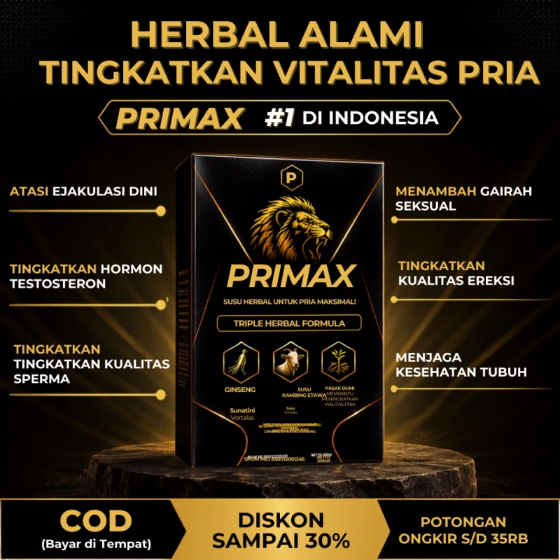 Informasi produk PRIMAX