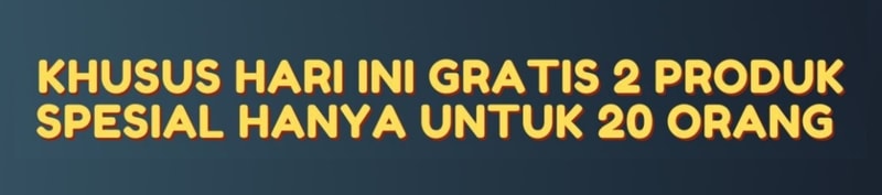 Promo alat Pijat Elektrik