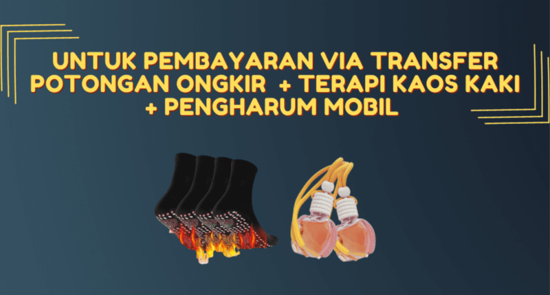 Gratis Kaos kaki Terapi