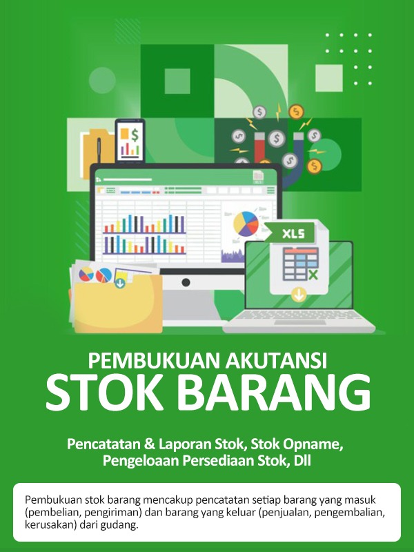 Pembukuan Stok Barang