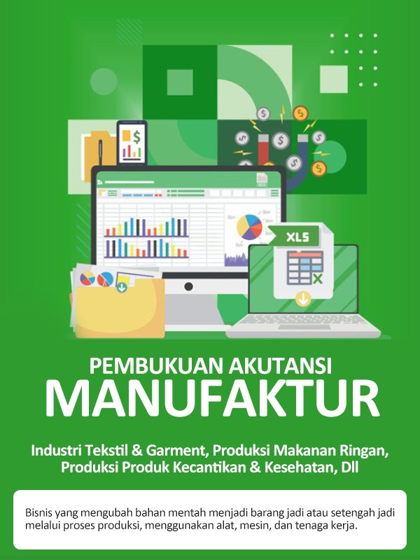Pembukuan manufaktur