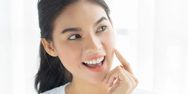 Bleaching / pemutihan gigi