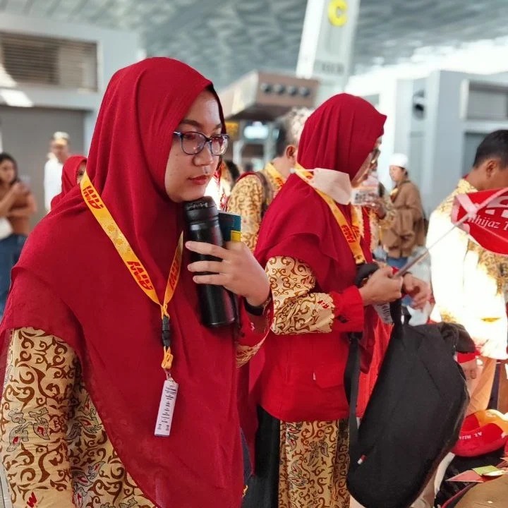 Pemberangkatan Bandara