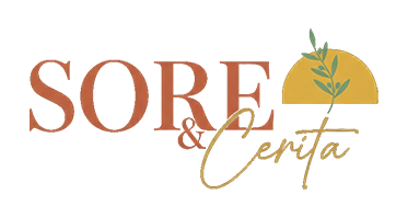 SORE & Cerita Logo