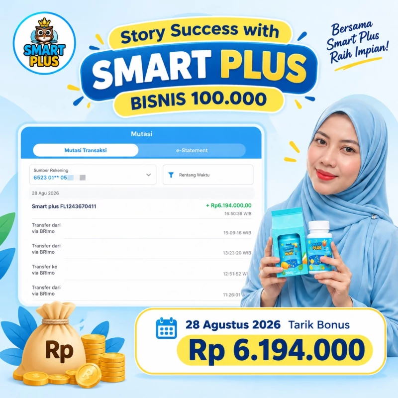 Galeri reward SMART Plus 3
