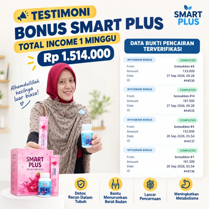 Galeri reward SMART Plus 1
