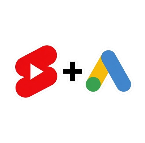 Visual pembelajaran YouTube Shorts Ads dari riset hingga scale out