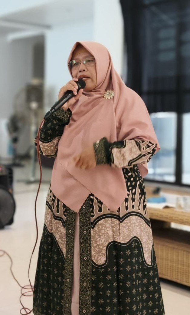 Ibu Rohmiyati, S.Ag